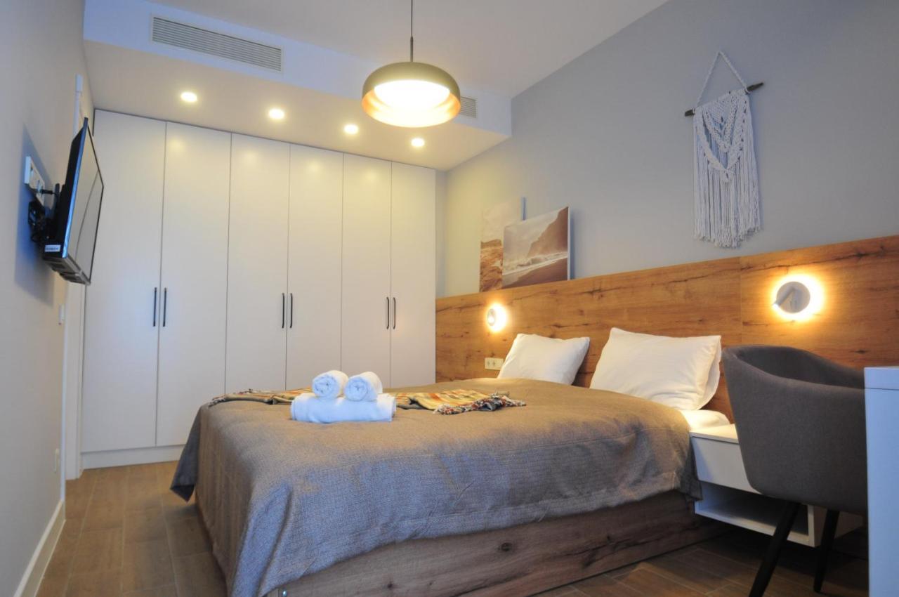 Sea View Apartment Near To The Dancing And Music Fountains 巴统 外观 照片