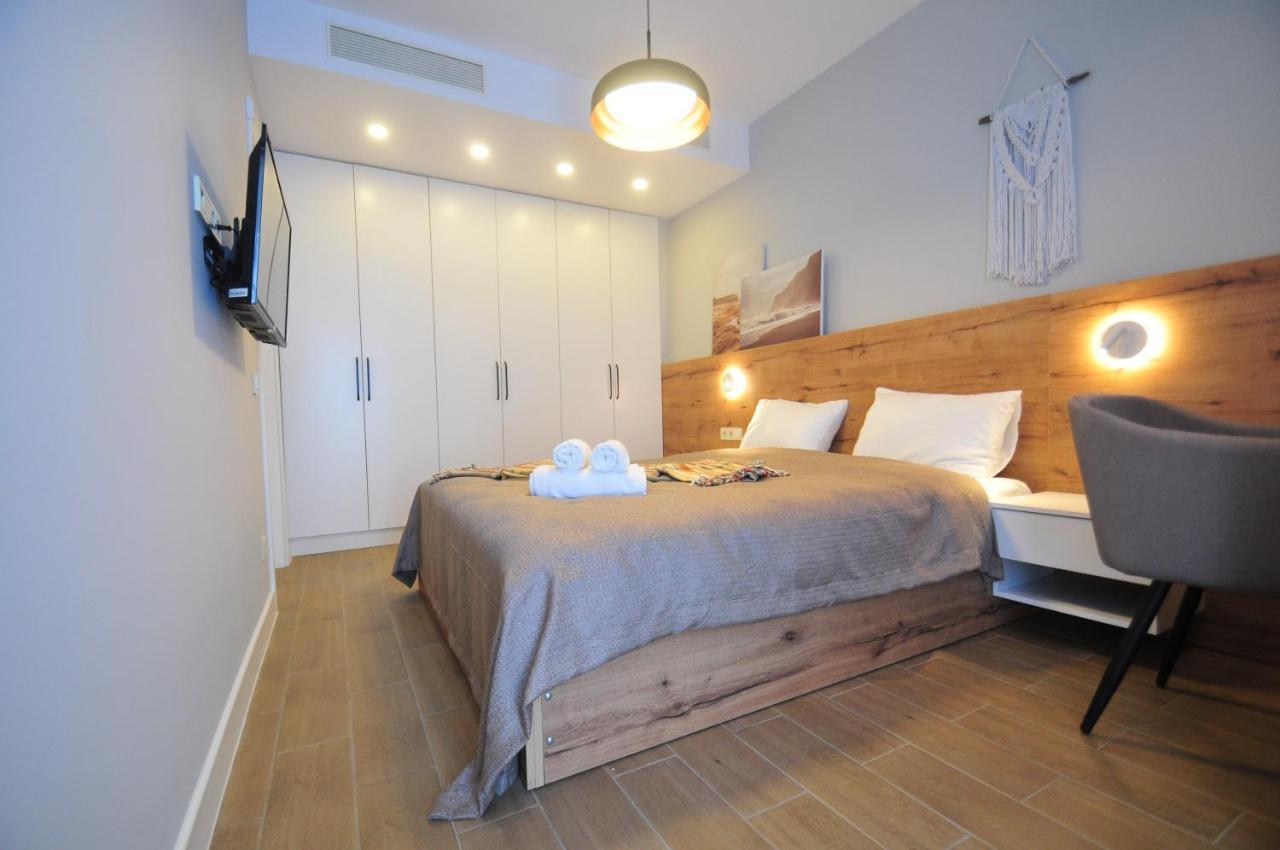 Sea View Apartment Near To The Dancing And Music Fountains 巴统 外观 照片